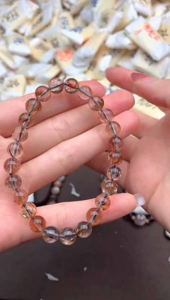 手串未镶嵌水晶一7