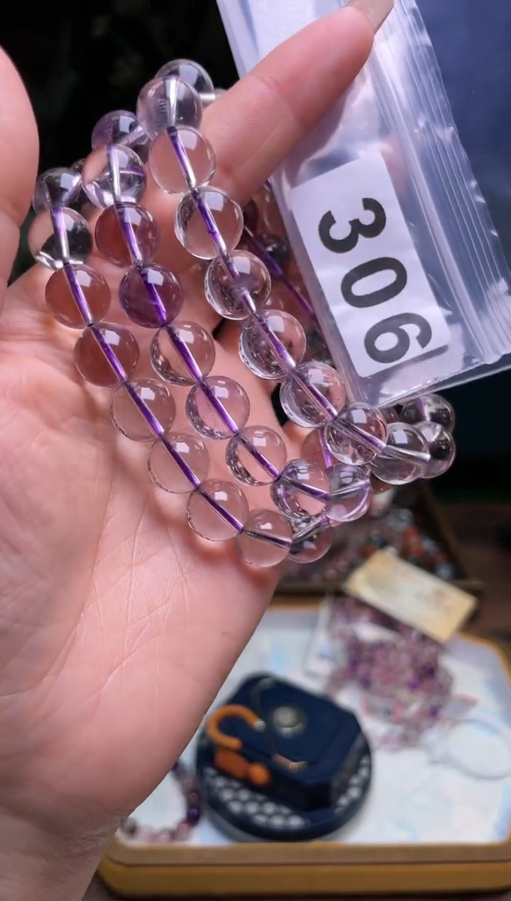 【闪购商品】水晶手链11/306未镶嵌多样性发一件