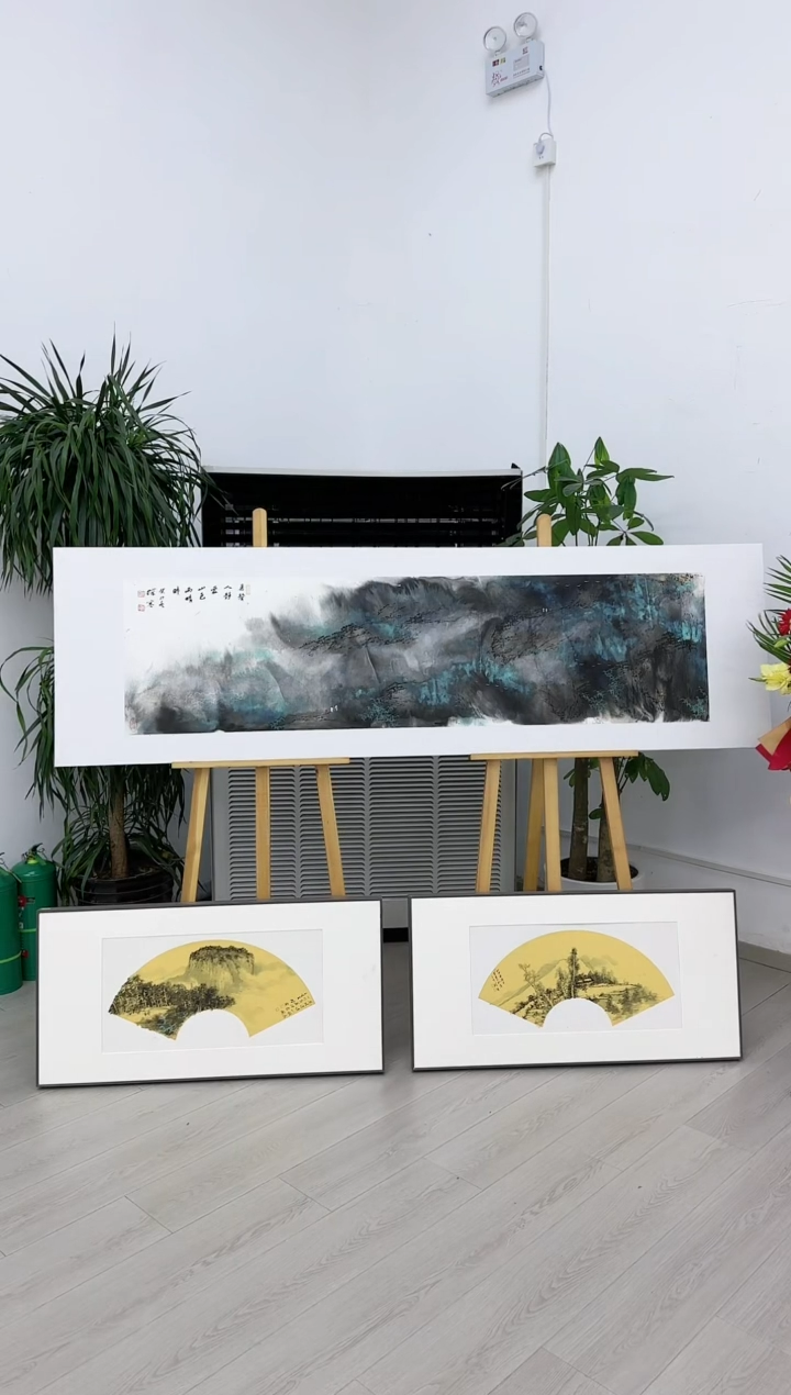 【闪购商品】绘画徐寒老师国画作品