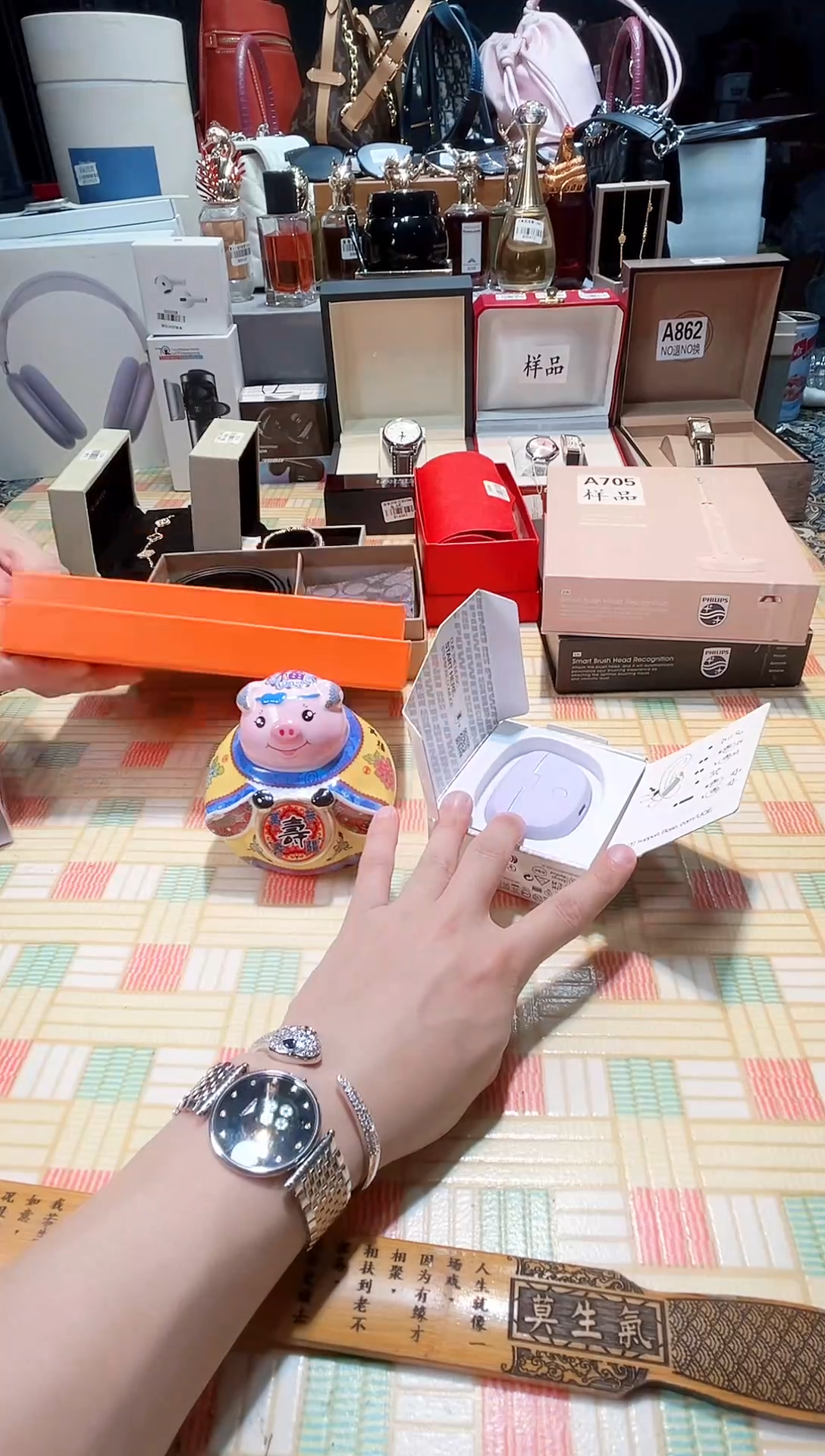 瓷片瓷器 库房到期 全部地板价@@1