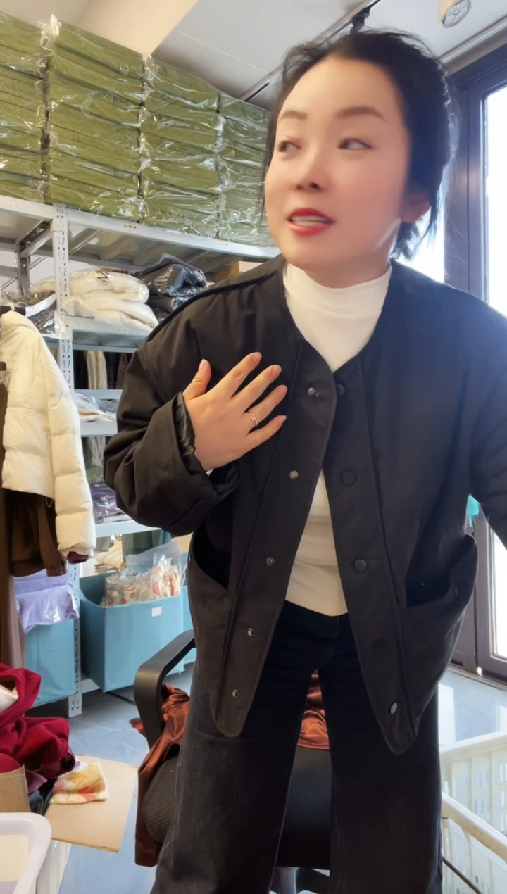 【闪购商品】新款棉服新款棉服