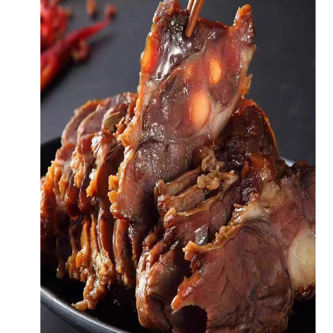 【S】五香酱牛肉200g