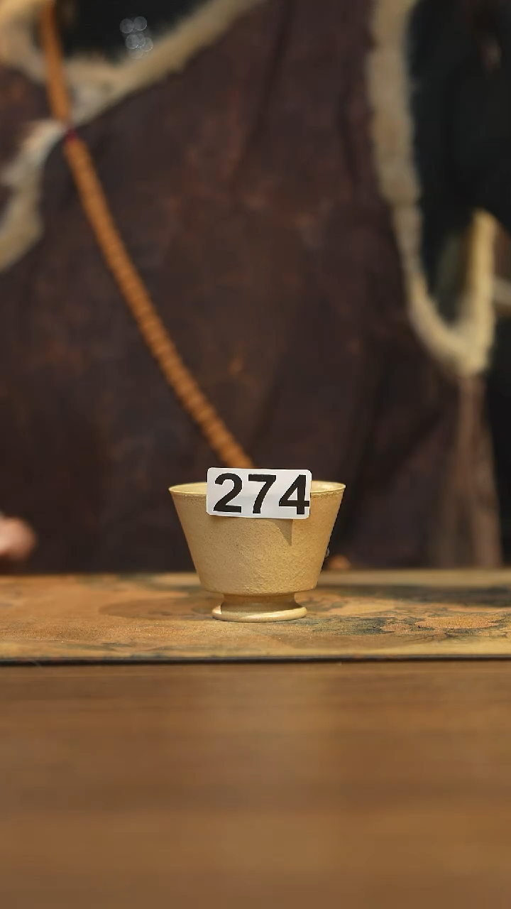 【闪购商品】其他陶瓷茶器主人杯274