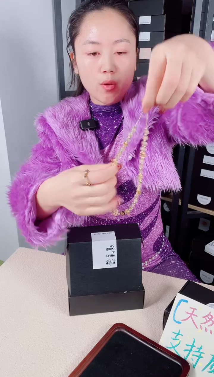 未镶嵌手链水晶设计款水晶手串大促