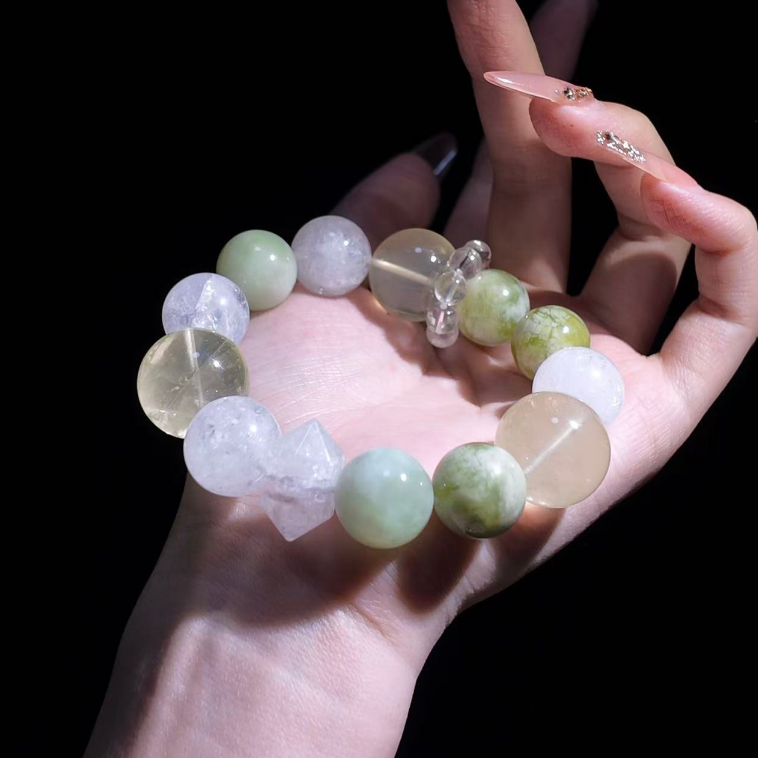 手链 【只此青绿】申星星专属链接