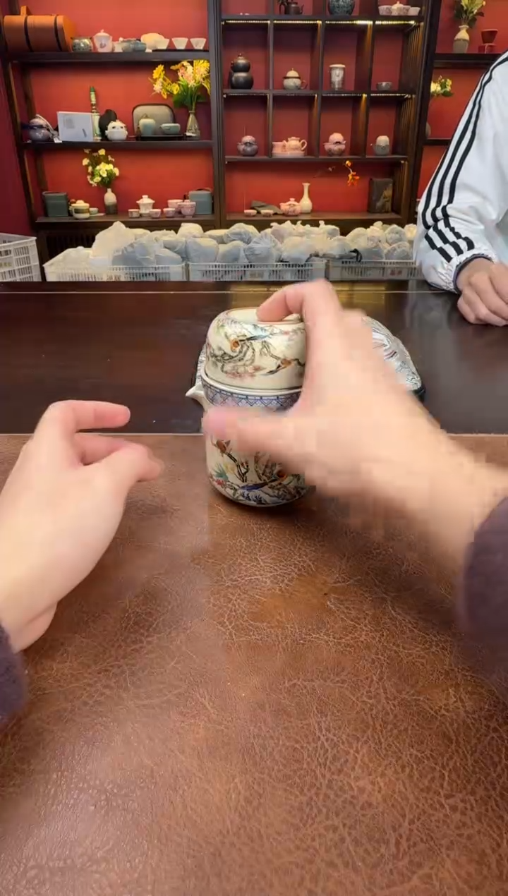 这是真便宜-旅行茶具