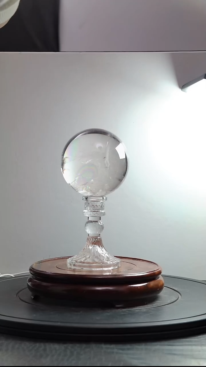 未镶嵌珠宝半成品水晶天然水晶居家办公摆件