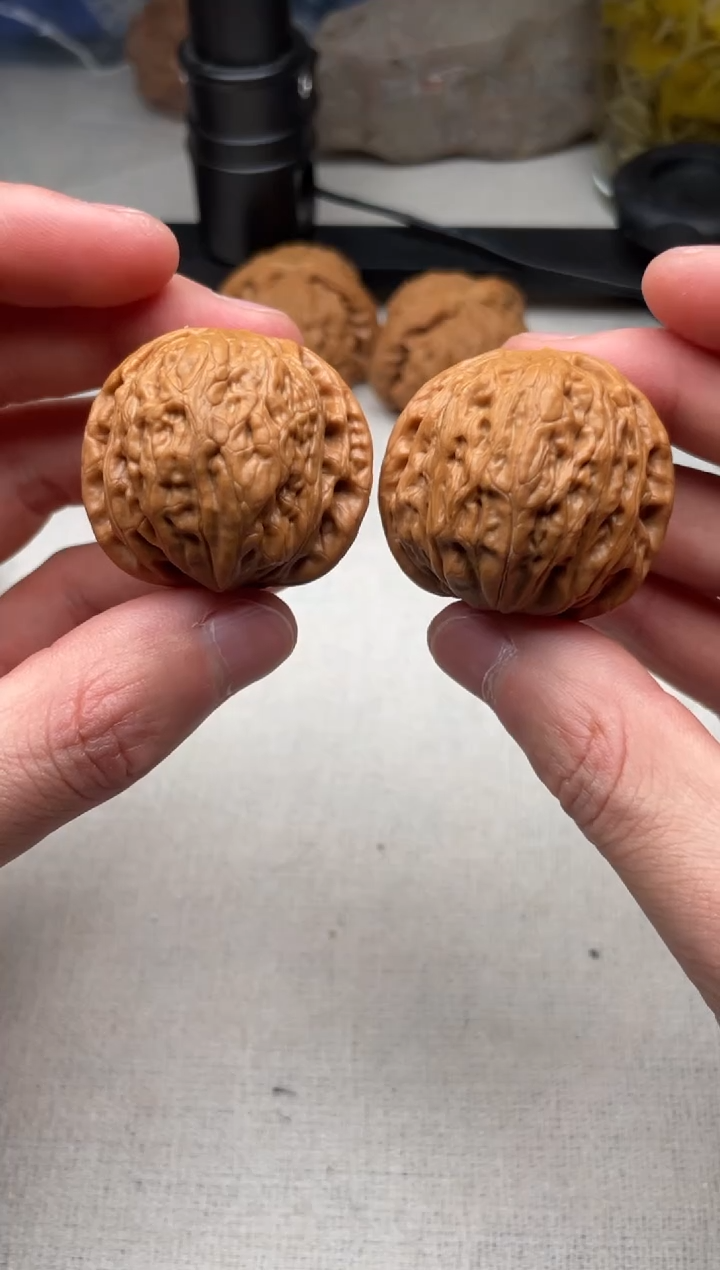 把件文玩核桃T铁锤妹妹