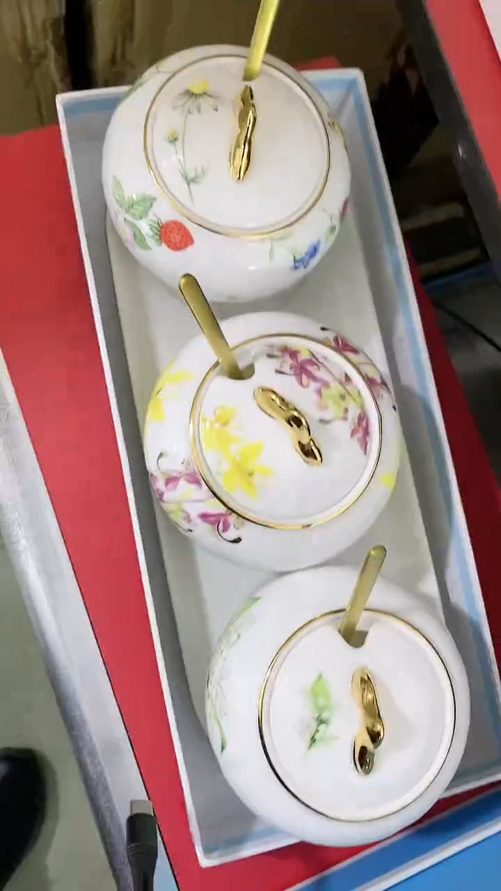 【闪购商品】瓷片大漂亮，一件不留--