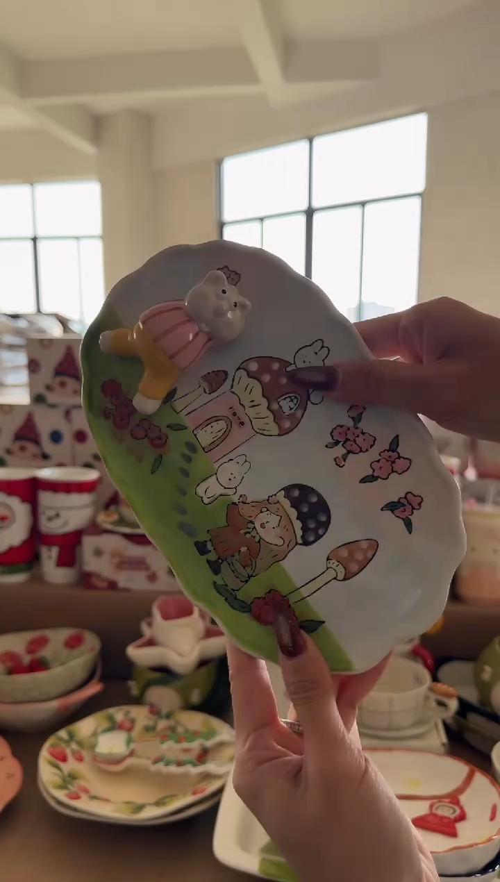 瓷【唯品瓷】源头工厂