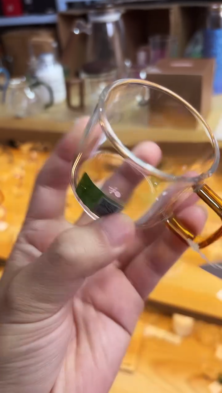 清禾杯琥珀/一只