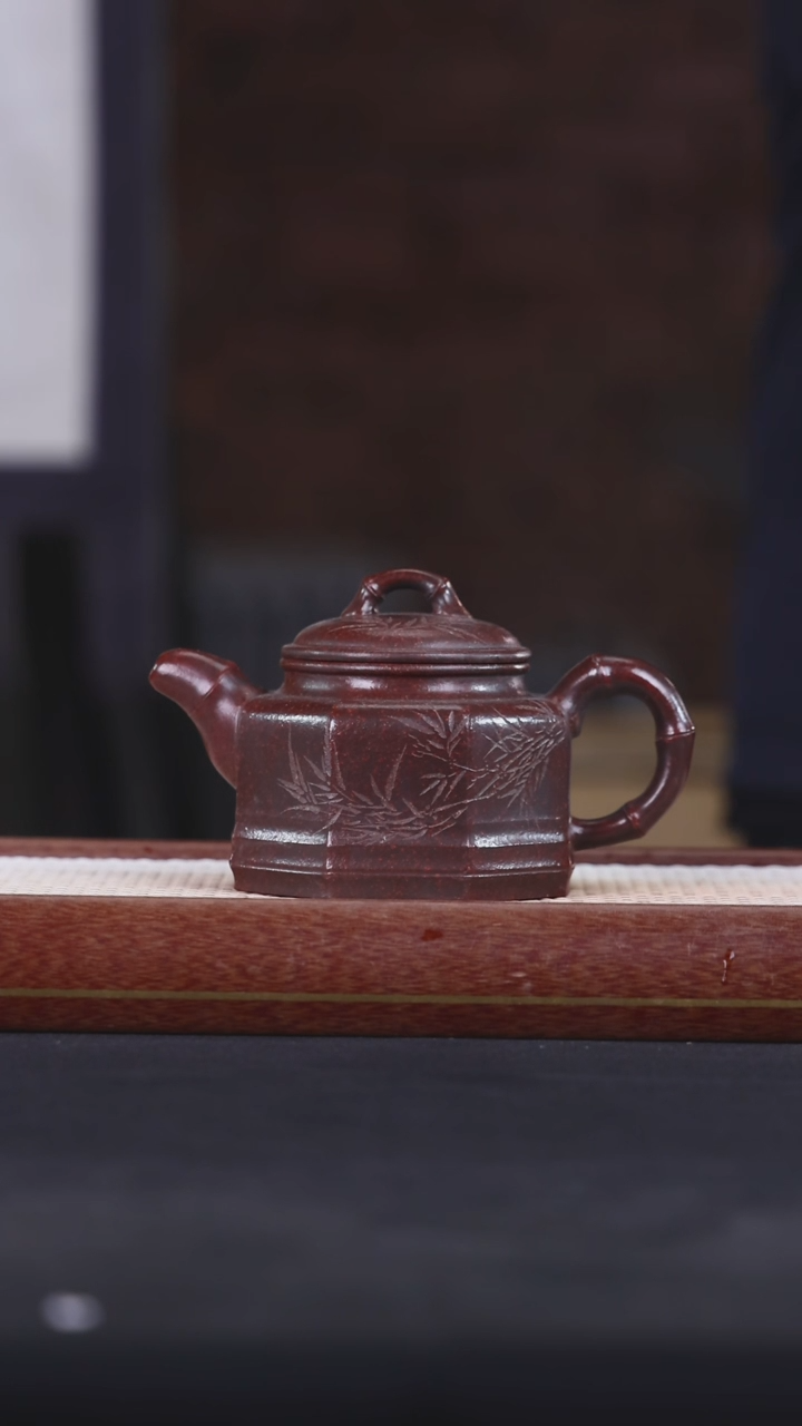 【闪购商品】紫砂茶壶阿木紫砂专属紫砂壶38