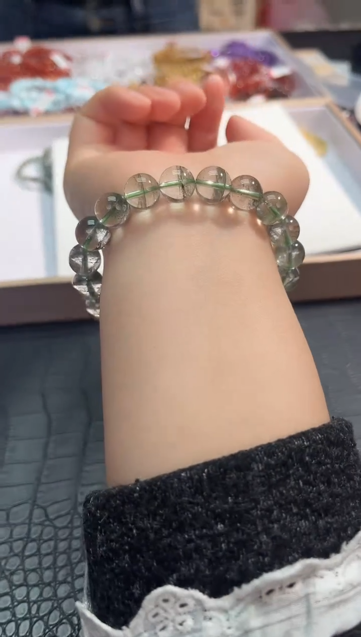 【闪购商品】水晶手链未镶嵌34多样性发其一/