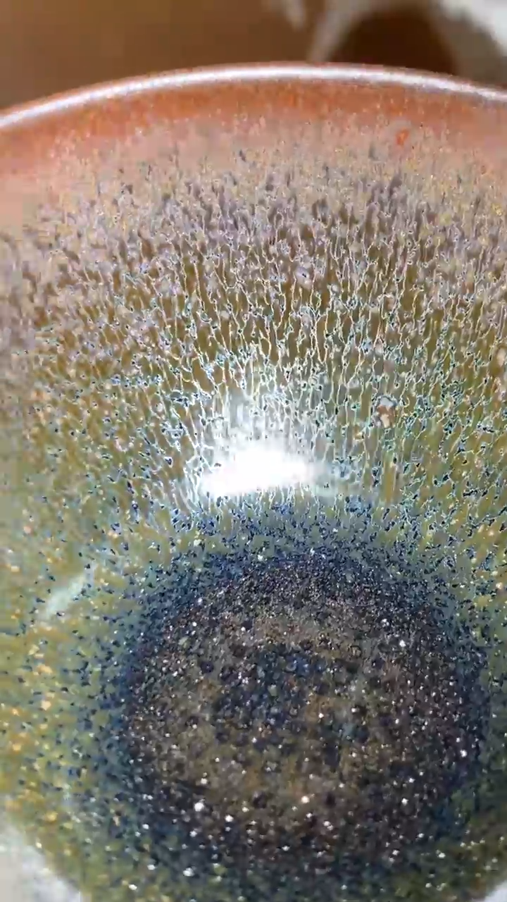 茶盏存录建盏手工柴烧238