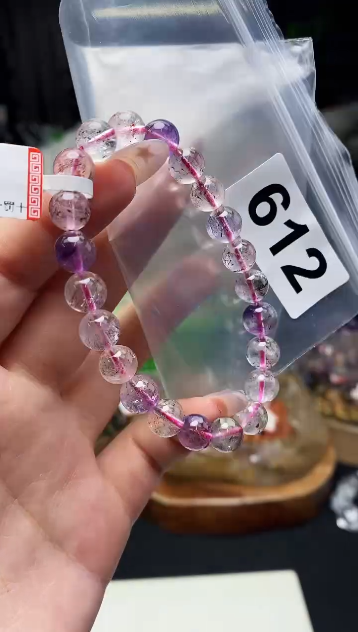 手串未镶嵌水晶手串612