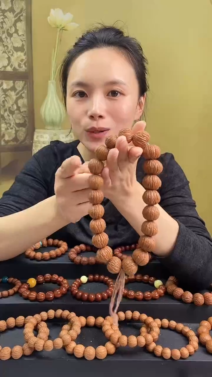 手串/手链核桃20大手持 21颗籽
