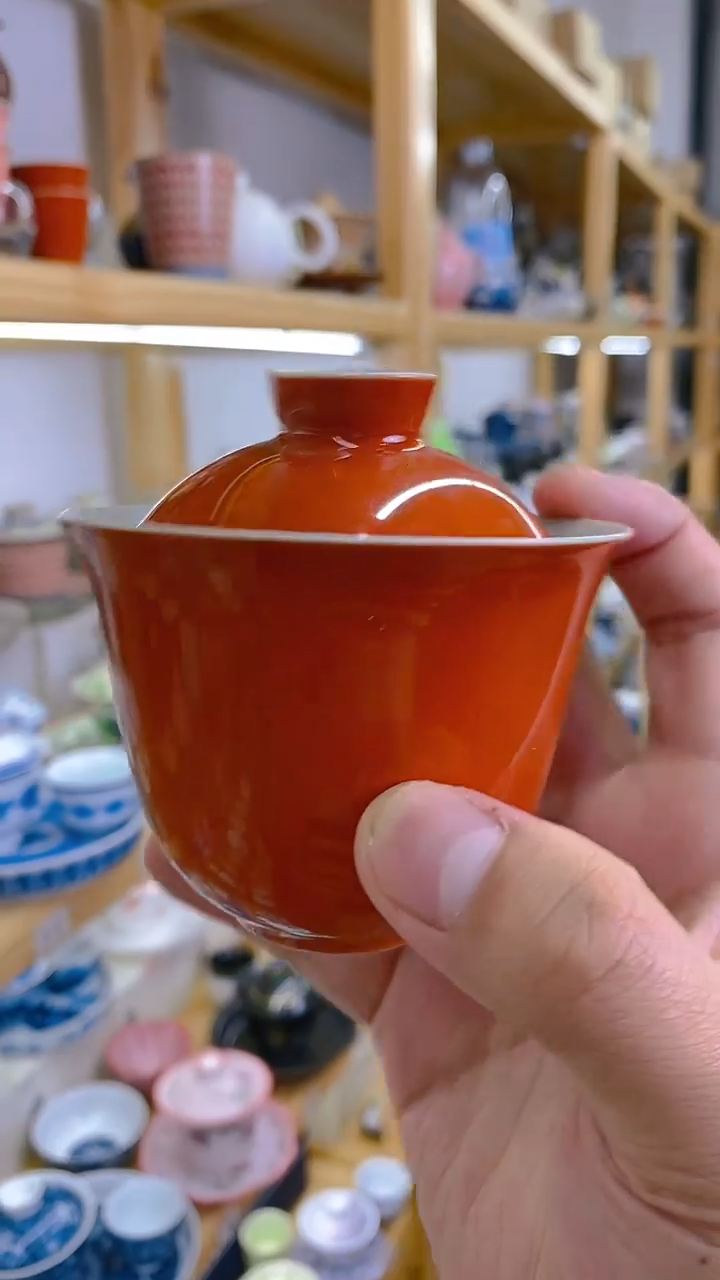 高温烧制陶瓷产品1