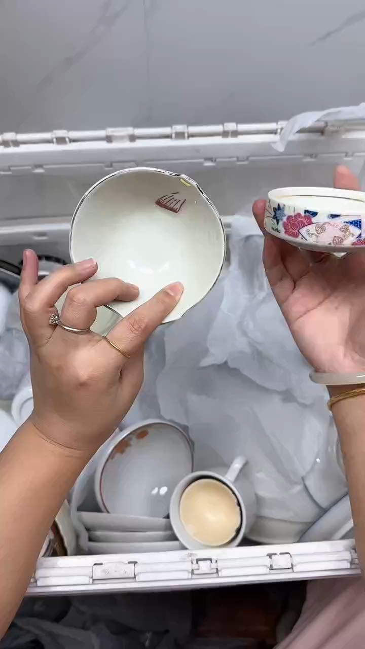 【闪购商品】285回流瓷器默认微瑕，18.8包邮