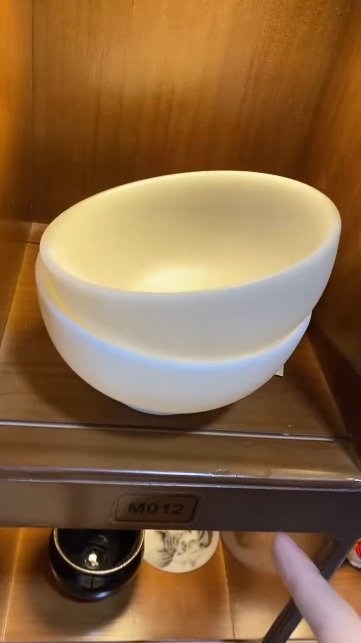 瓷片一对大号陶瓷茶具茶器