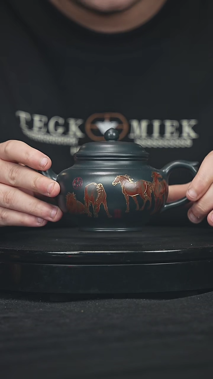 【闪购商品】宜兴原矿高端紫砂129