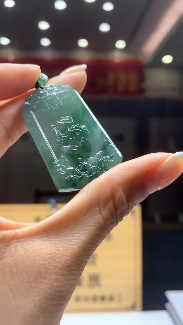 【闪购商品】定制翡翠未镶嵌********368