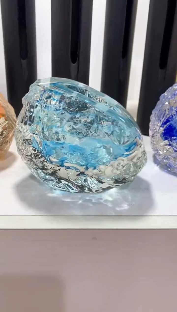 【闪购商品】琉璃慕忆家花瓶