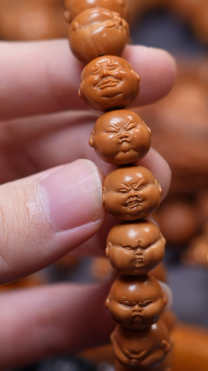 手串猴头核桃1111