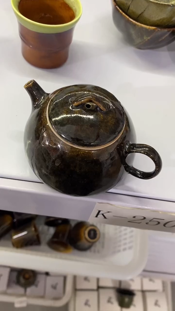 瓷片K250陶瓷茶具茶器