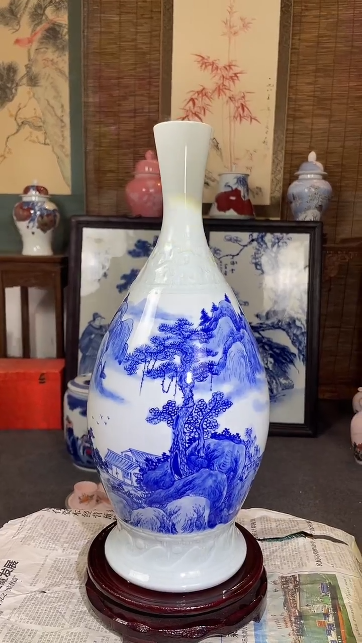 景德镇高温瓷002