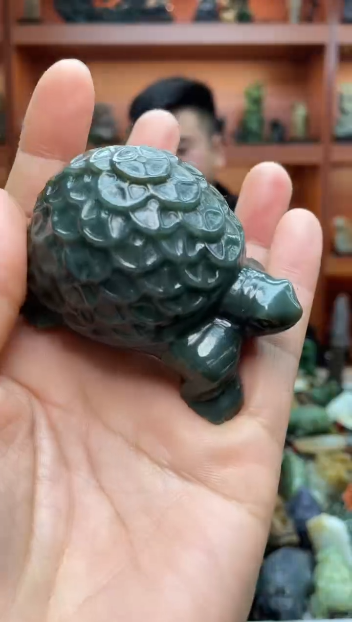 未镶嵌和田玉把件1