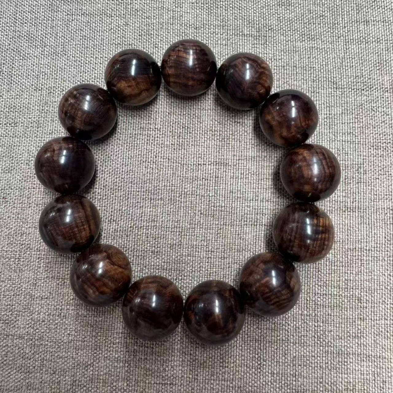 海南黄花梨1.8水波褶皱