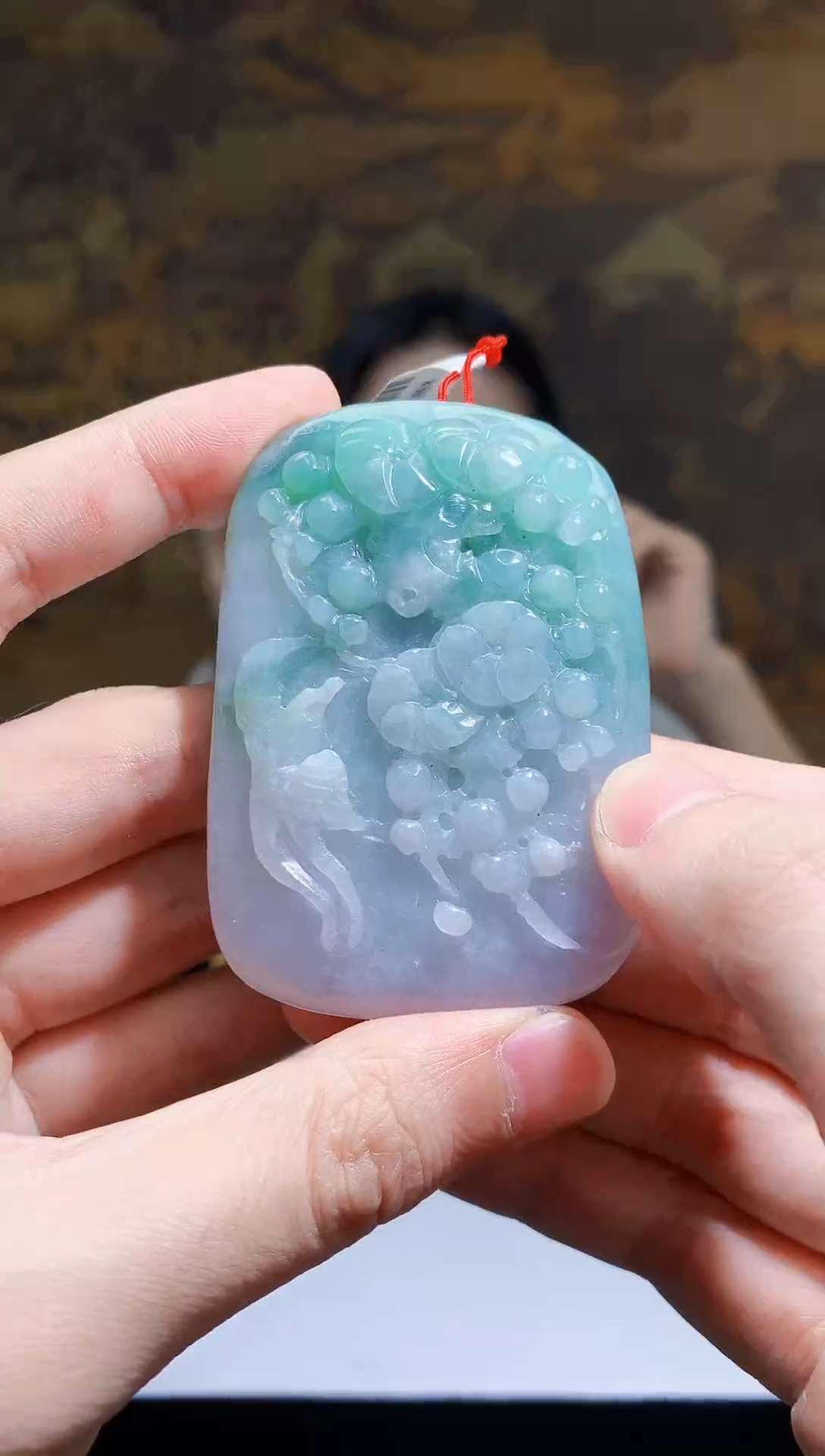 定制翡翠未镶嵌天然A货翡翠