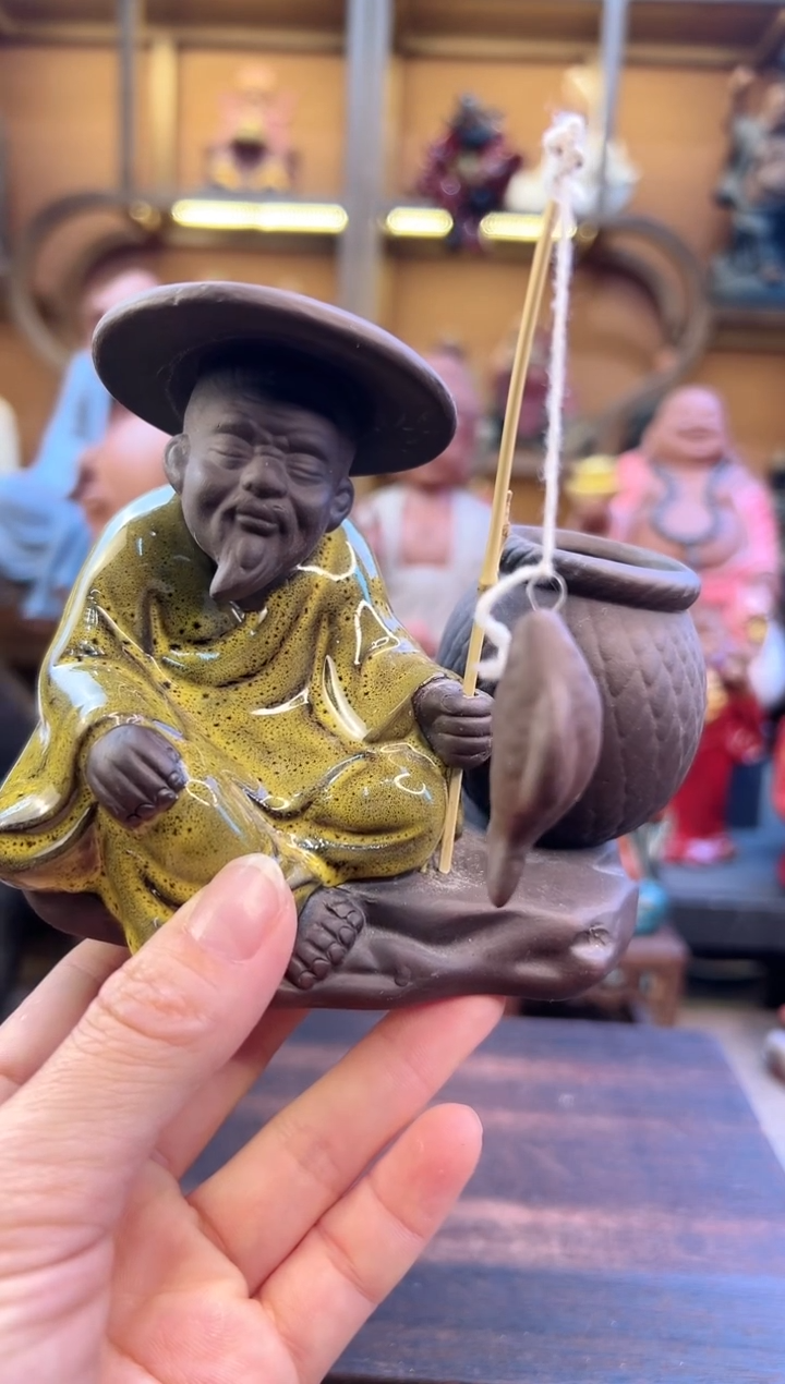 紫砂茶宠器闵紫砂茶宠摆件