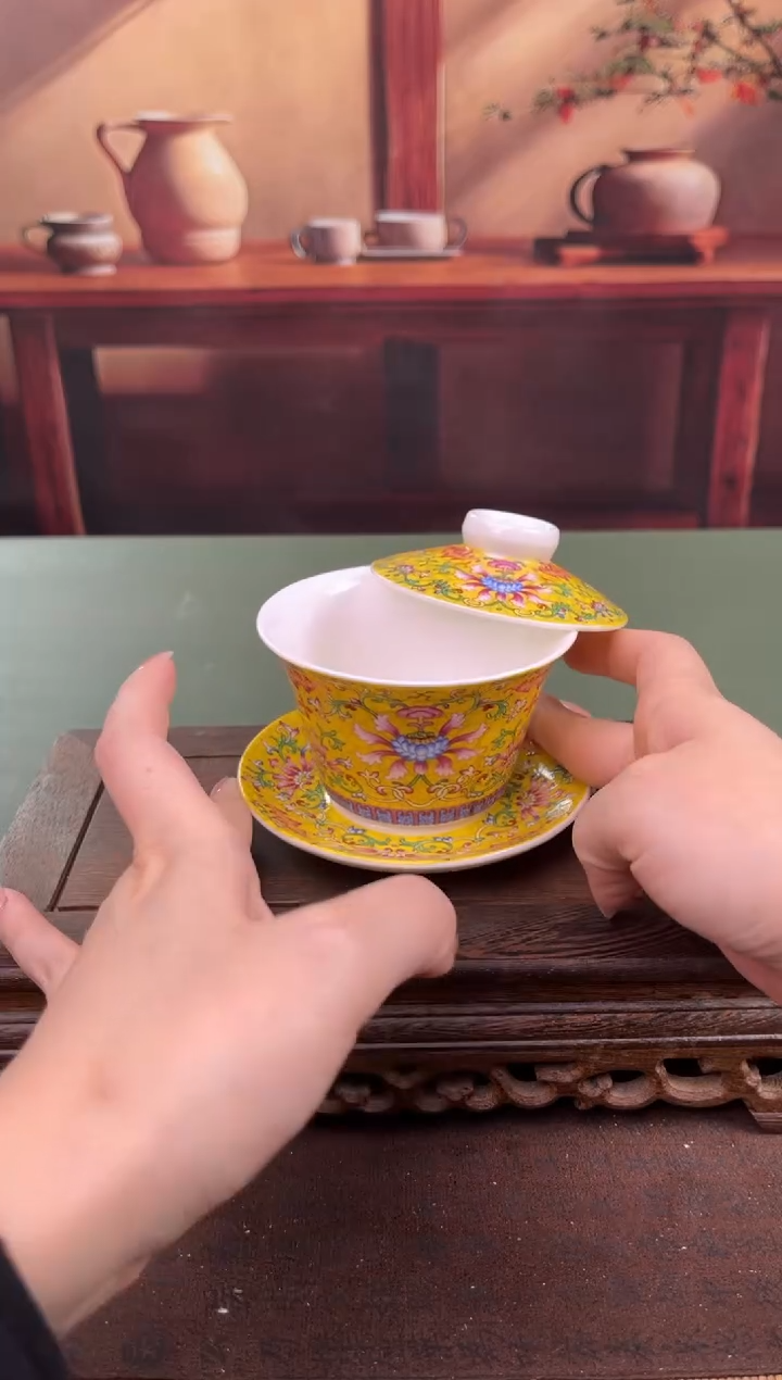 【闪购商品】顾德茶器福利闪购链接