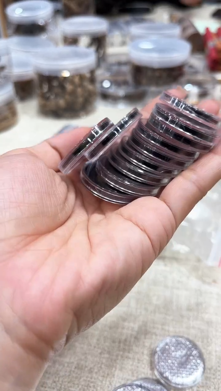 【闪购商品】芽庄虫漏富森红土小祥云10片 盘香