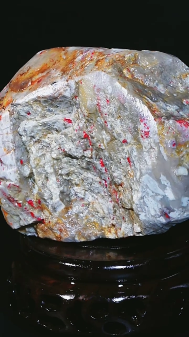 【闪购商品】昌化石昌化鸡血石