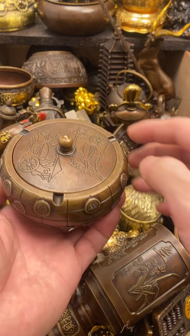 案台摆件 物品摆件