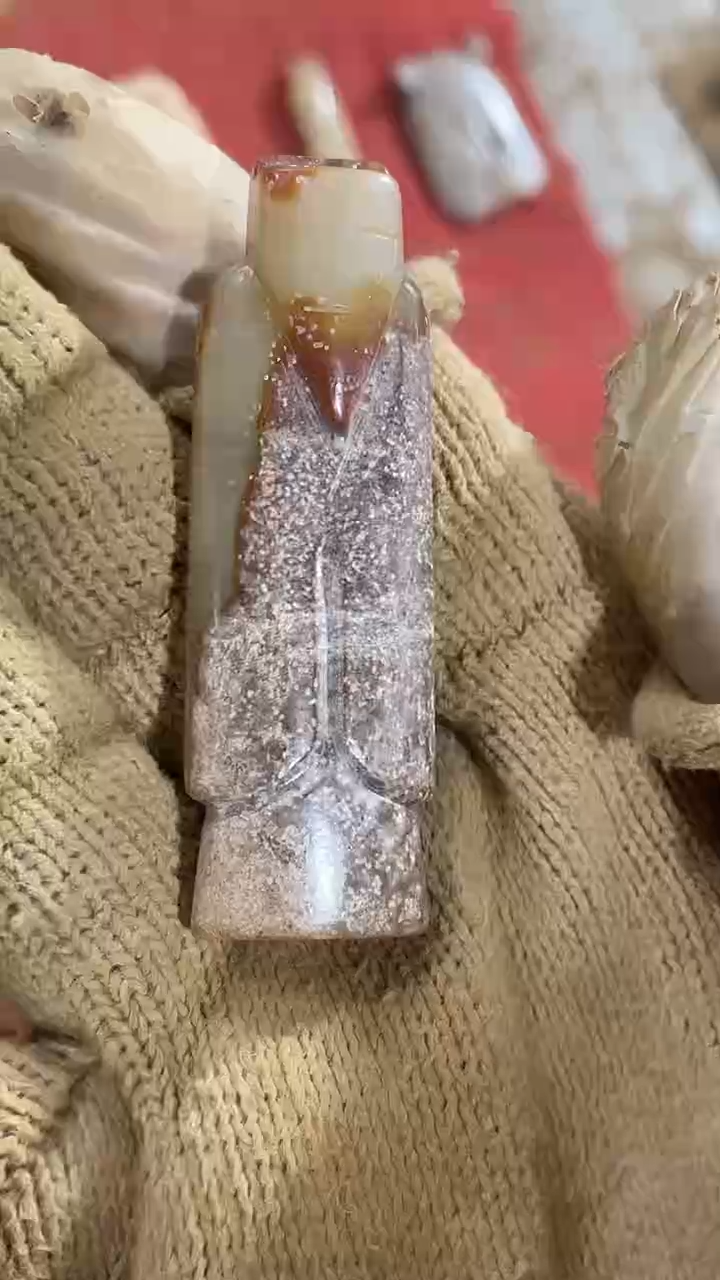 未镶嵌和田玉把件一单一个