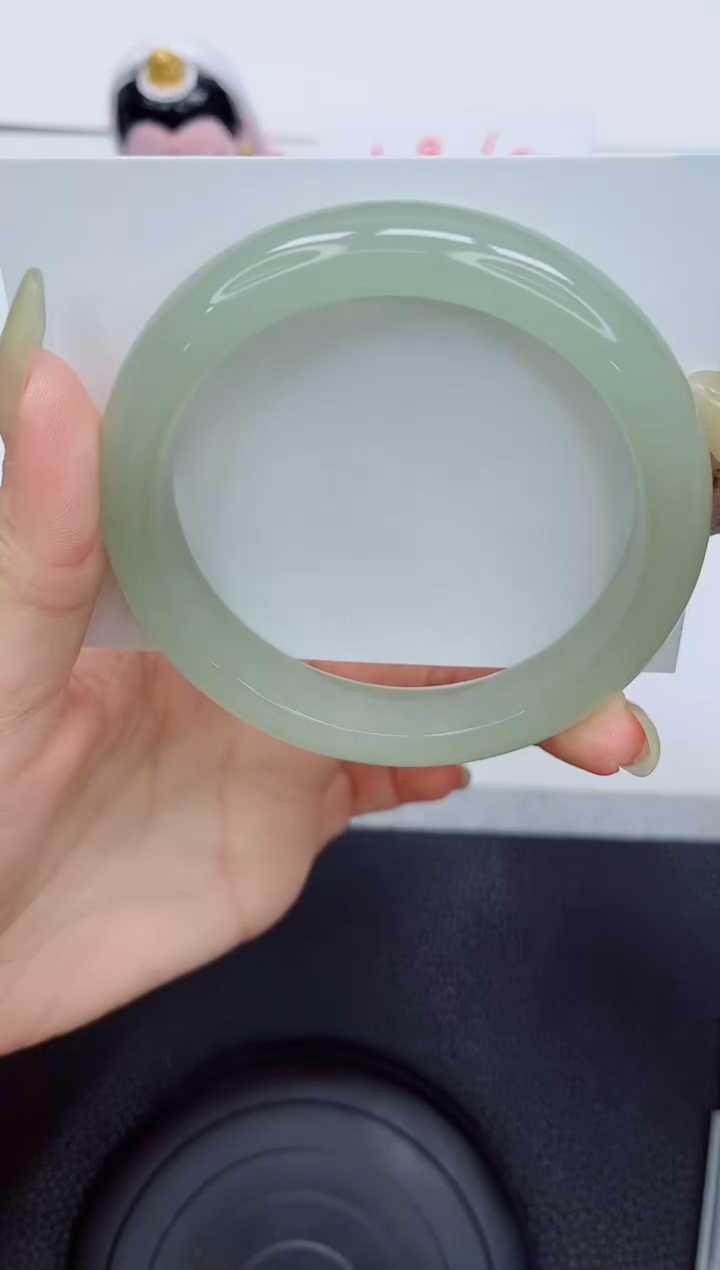 石英质玉手镯未镶嵌248-60.4