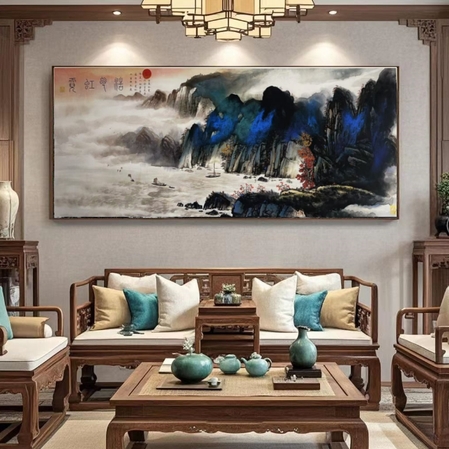 陈熙道—《浩气红霓》