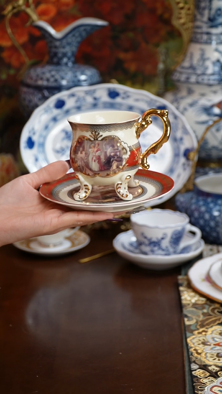 【闪购商品】摆件米多家中古器物 如图所示  6389