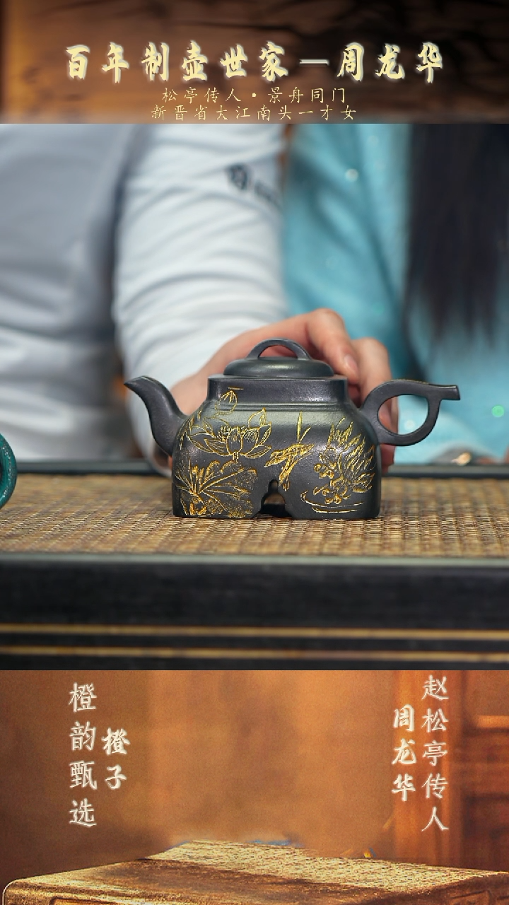 ZLH24禅莲 九龄君子兰260cc