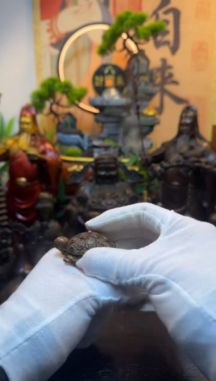 潼潼古铜只卖真铜