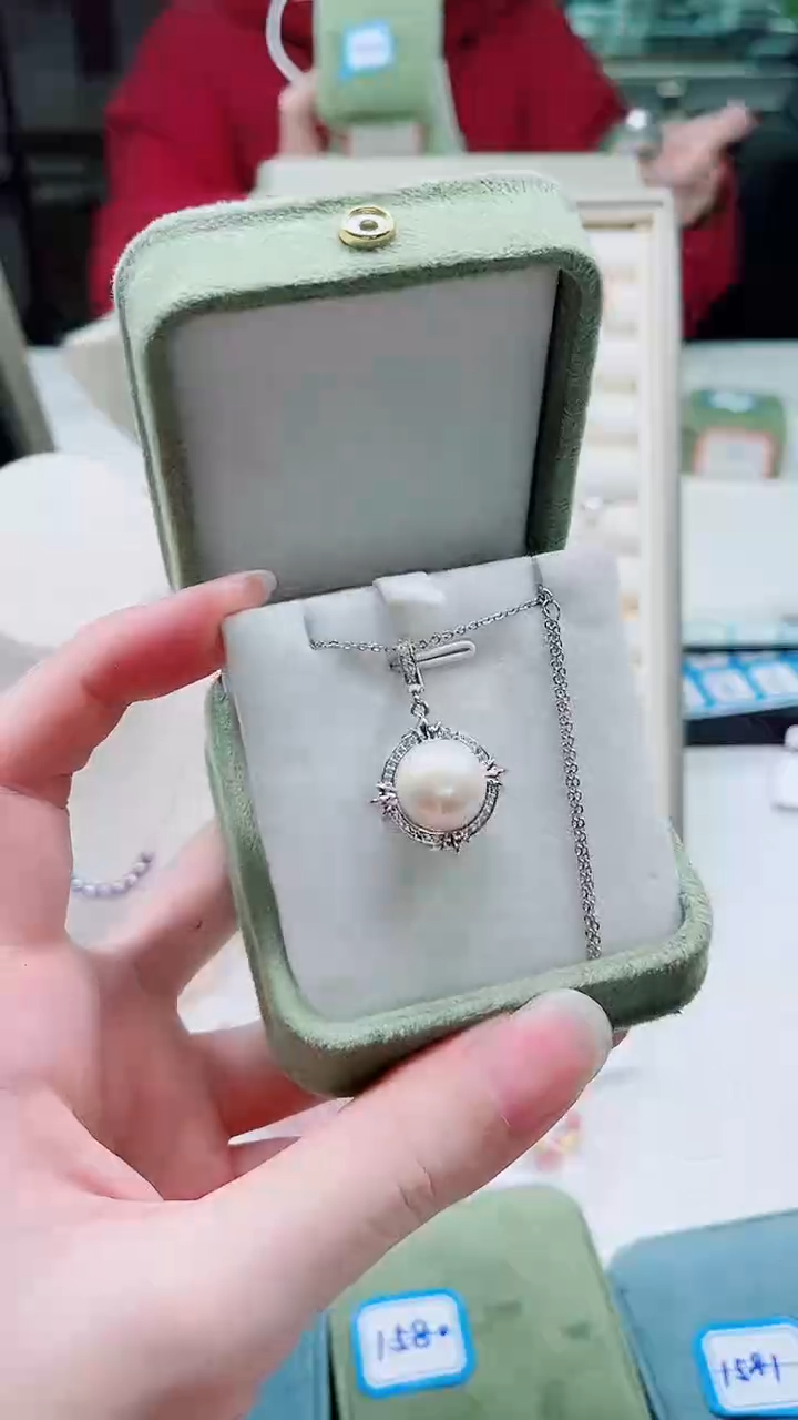 合金其他淡水珍珠多样性发一1578