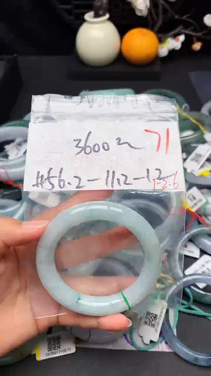 【闪购商品】定制翡翠未镶嵌毛货需精细抛光+多样性发货拍一发一