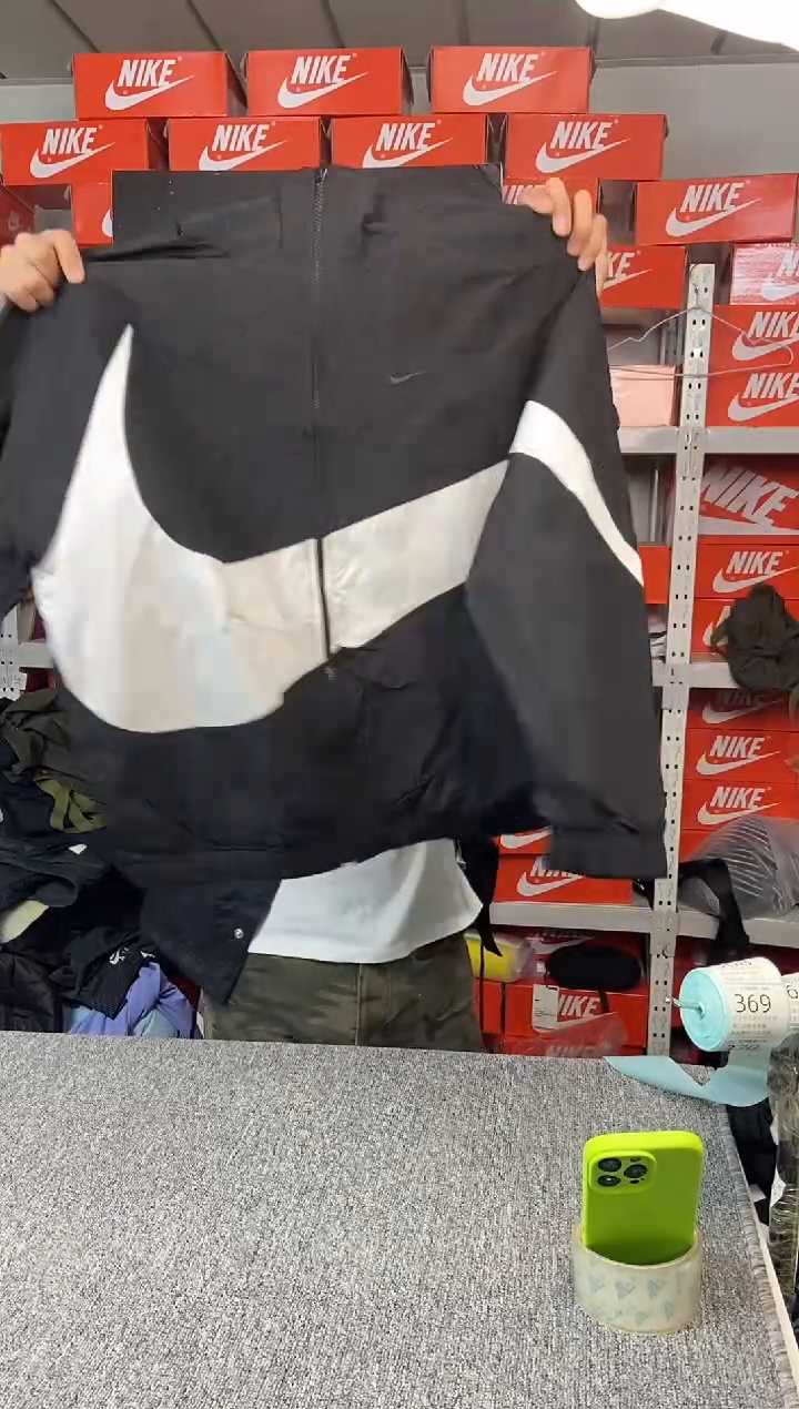 360编码 瑕疵直播间过款 尺码