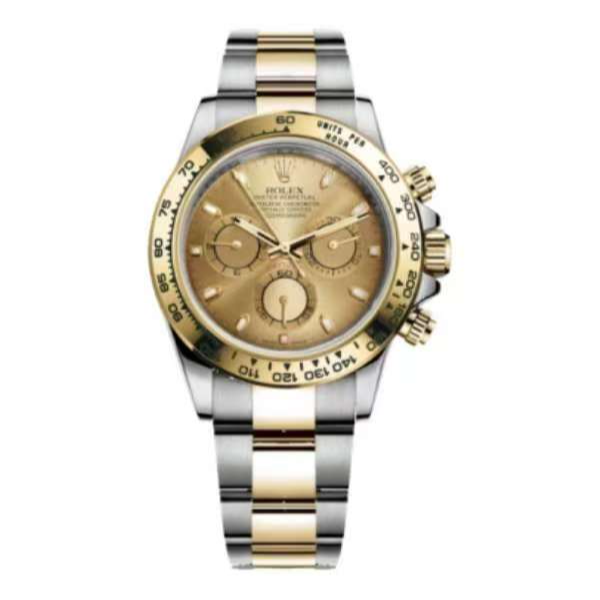 99新 Rolex/劳力士 迪通拿m116503/22年全套/蚝式