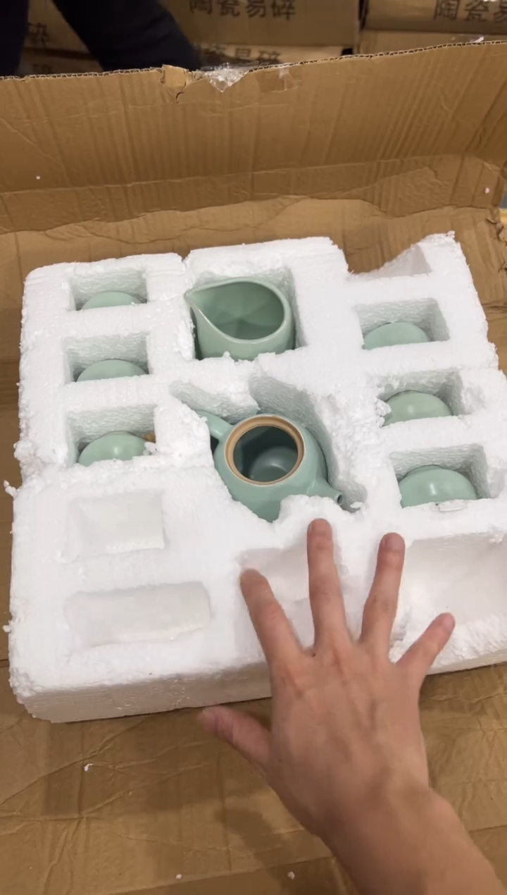 精美茶具便宜卖了不带礼盒