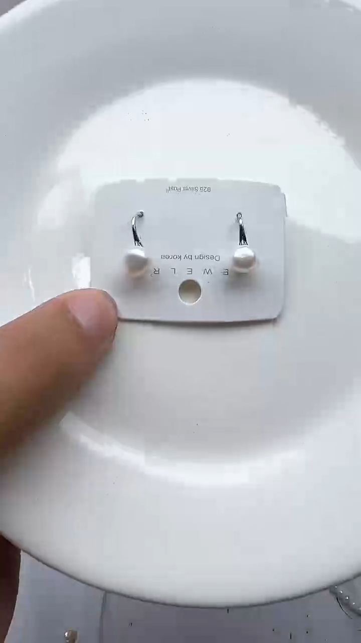 淡水珍珠未镶嵌颈饰1