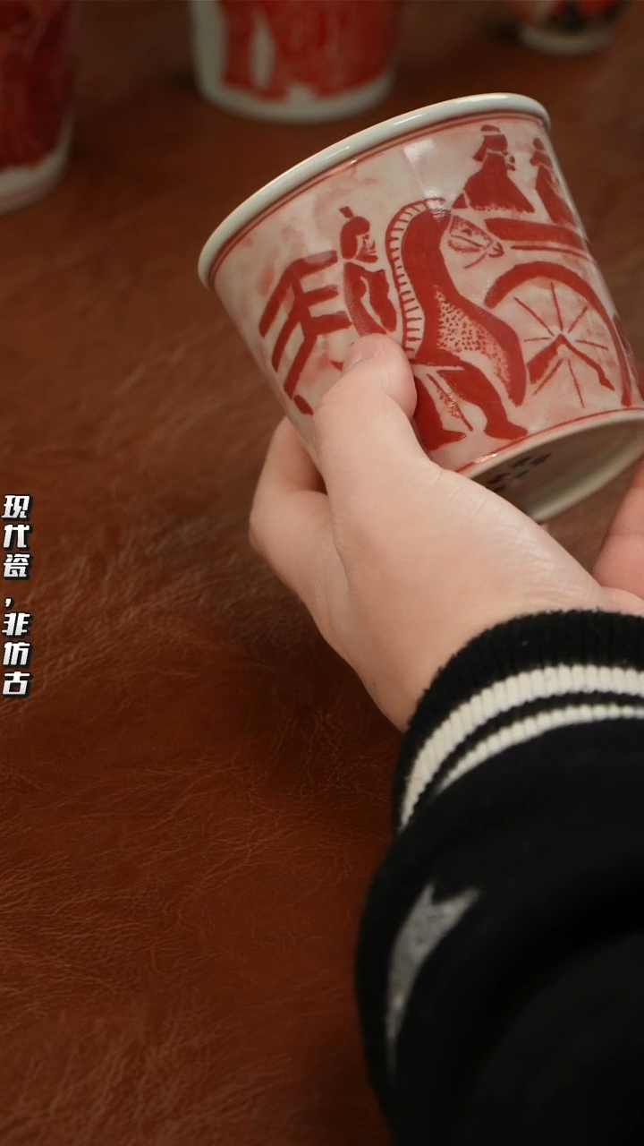 瓷片千年瓷都景德镇艺术关注谢佳豪